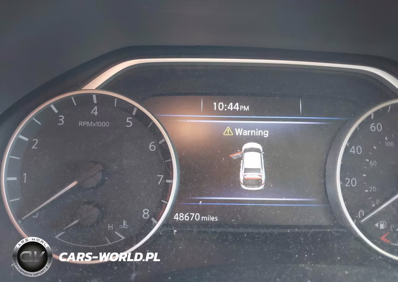 2017 Nissan Maxima 3.5 S VIN:1N4AA6AP1HC424819 - 14