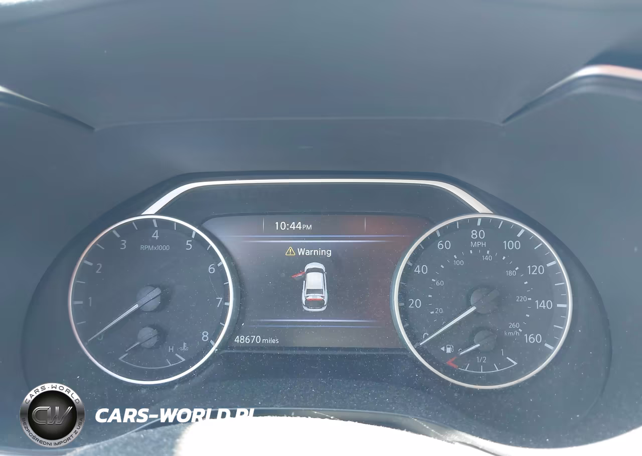 2017 Nissan Maxima 3.5 S VIN:1N4AA6AP1HC424819 - 7