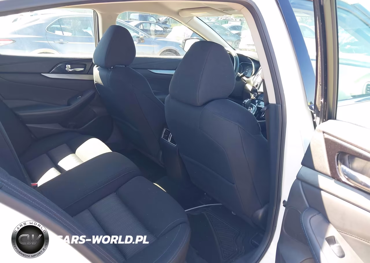 2017 Nissan Maxima 3.5 S VIN:1N4AA6AP1HC424819 - 8