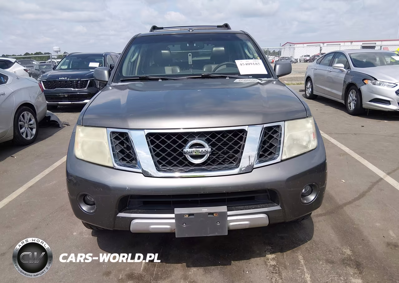 2009 Nissan Pathfinder Le VIN:5N1AR18B99C605860 - 12