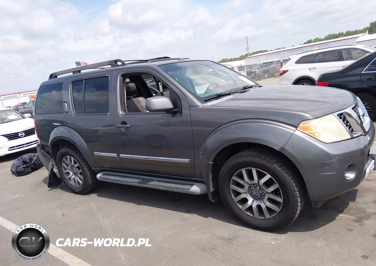 2009 Nissan Pathfinder Le VIN:5N1AR18B99C605860 - 13