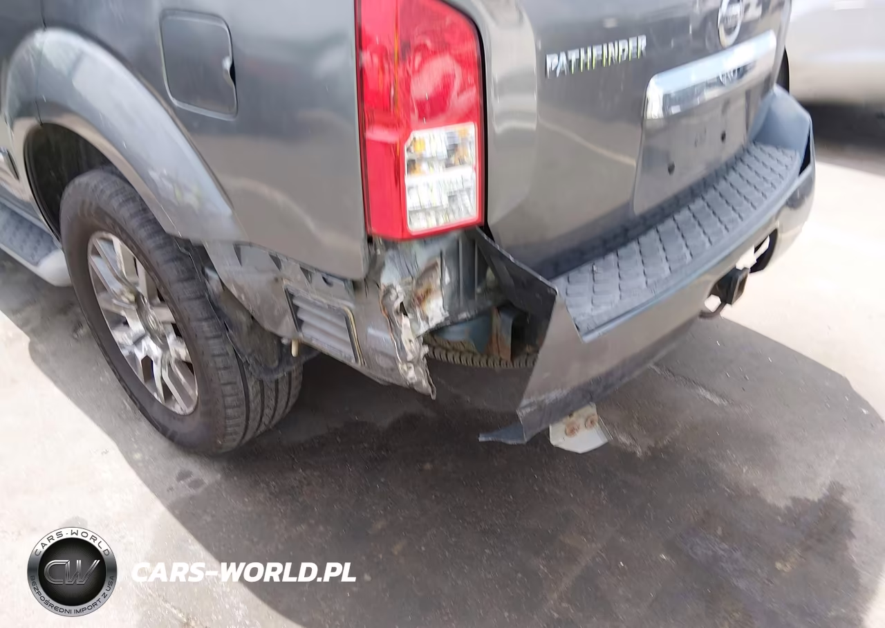 2009 Nissan Pathfinder Le VIN:5N1AR18B99C605860 - 6
