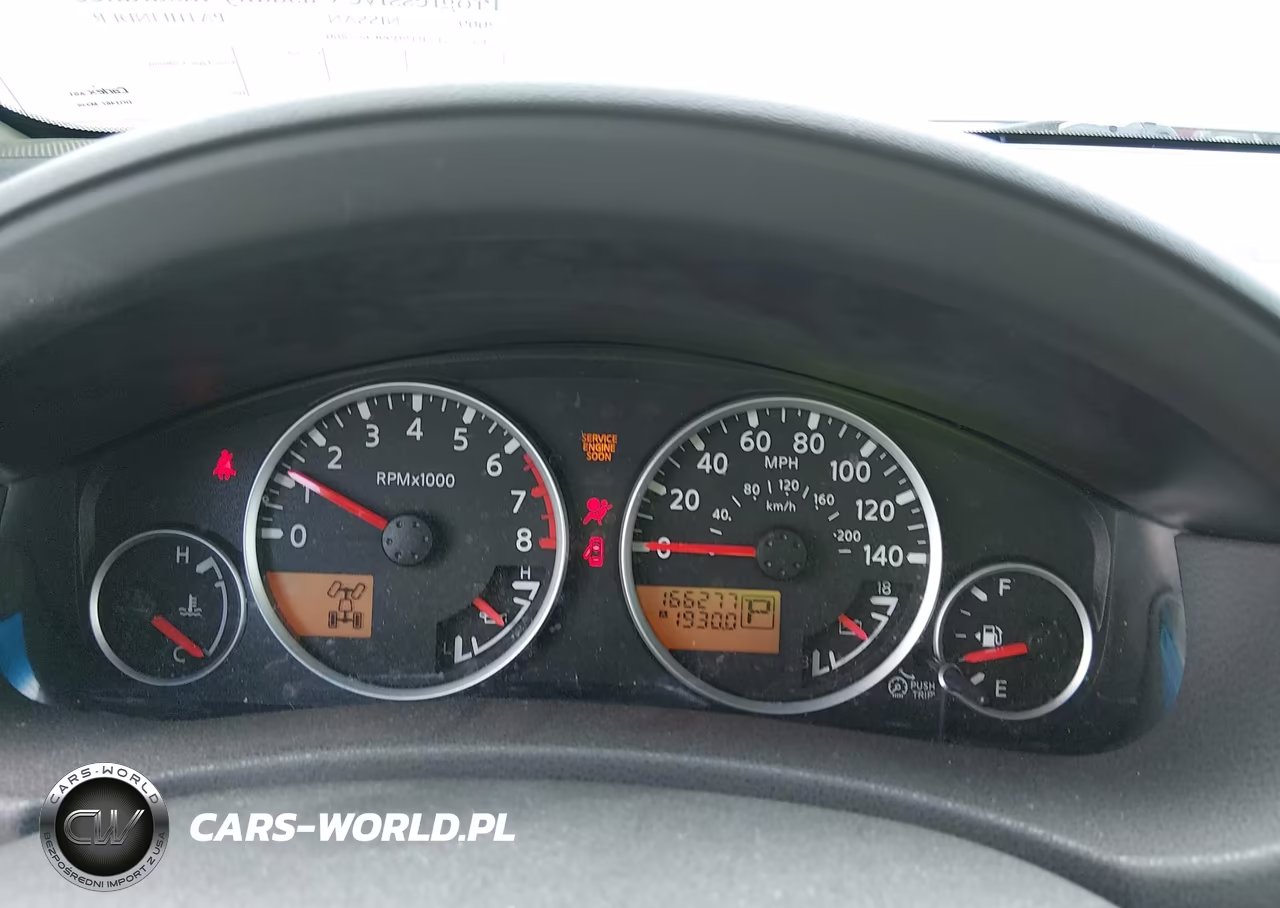 2009 Nissan Pathfinder Le VIN:5N1AR18B99C605860 - 7
