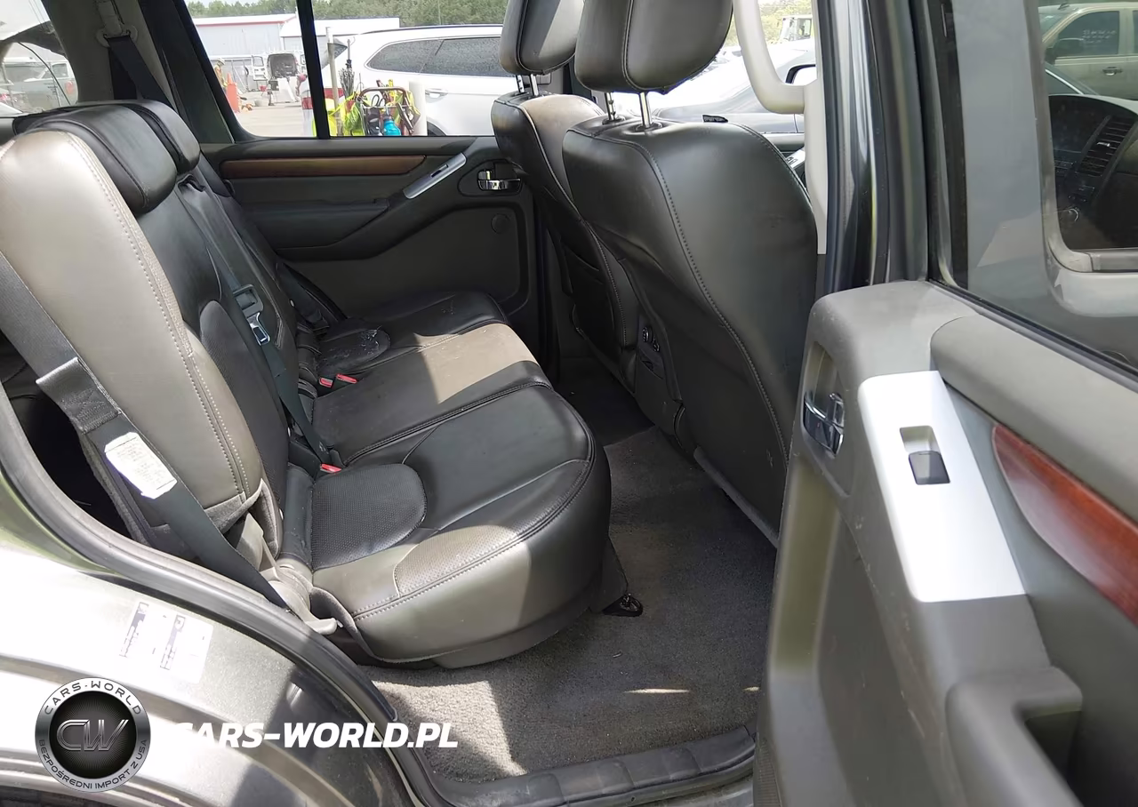 2009 Nissan Pathfinder Le VIN:5N1AR18B99C605860 - 8