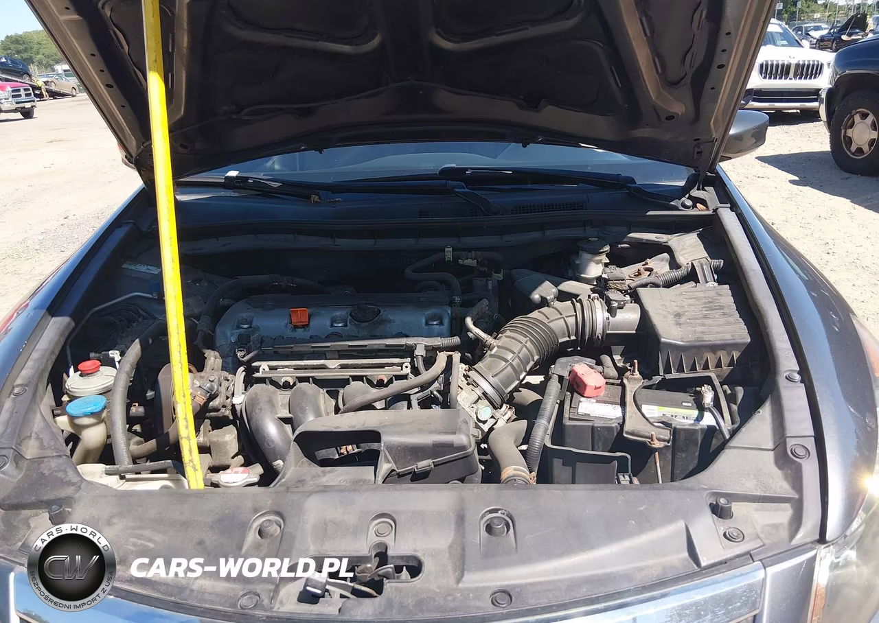 2012 Honda Accord 2.4 Lx VIN:1HGCP2F32CA154005 - 10