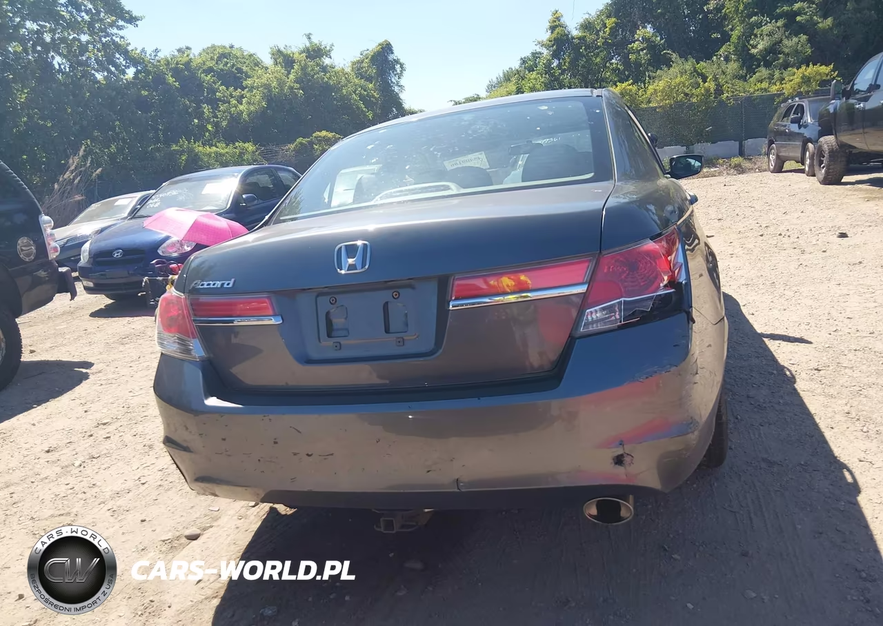 2012 Honda Accord 2.4 Lx VIN:1HGCP2F32CA154005 - 12