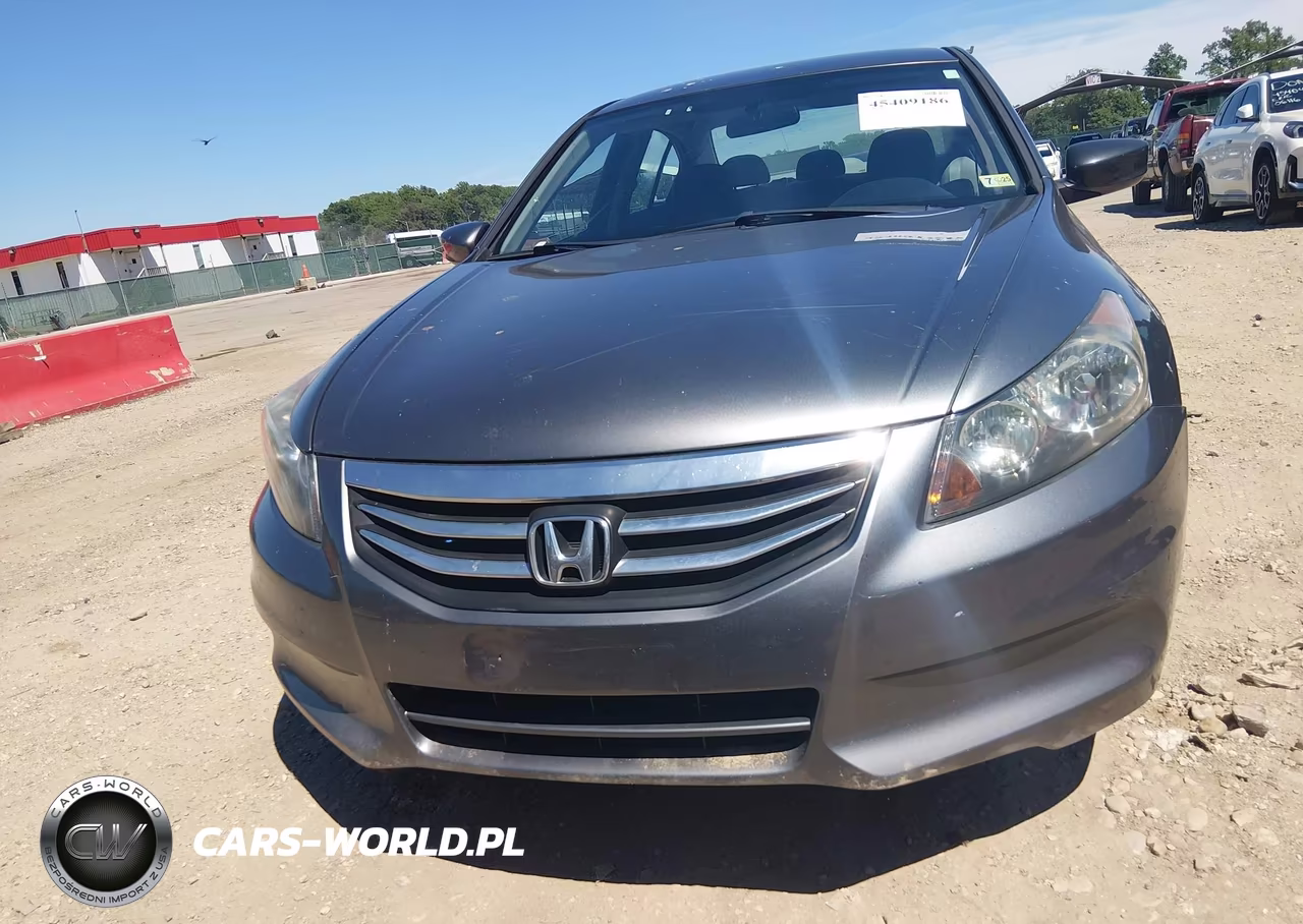 2012 Honda Accord 2.4 Lx VIN:1HGCP2F32CA154005 - 13