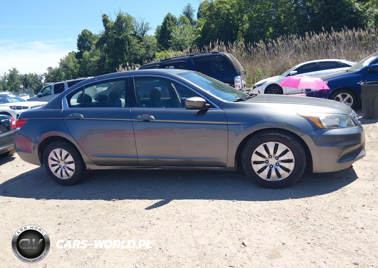 2012 Honda Accord 2.4 Lx VIN:1HGCP2F32CA154005 - 14