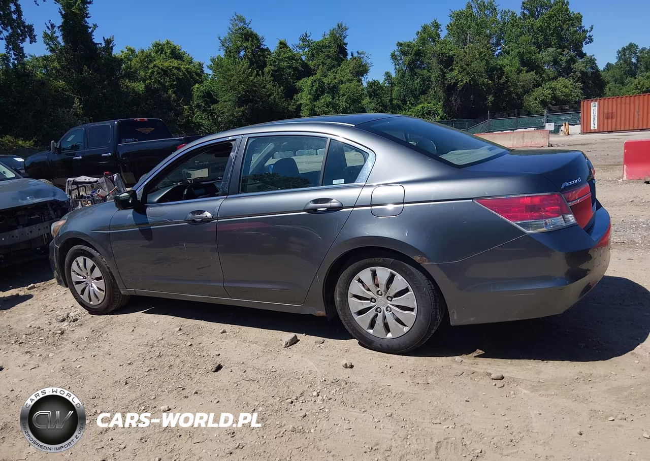 2012 Honda Accord 2.4 Lx VIN:1HGCP2F32CA154005 - 15