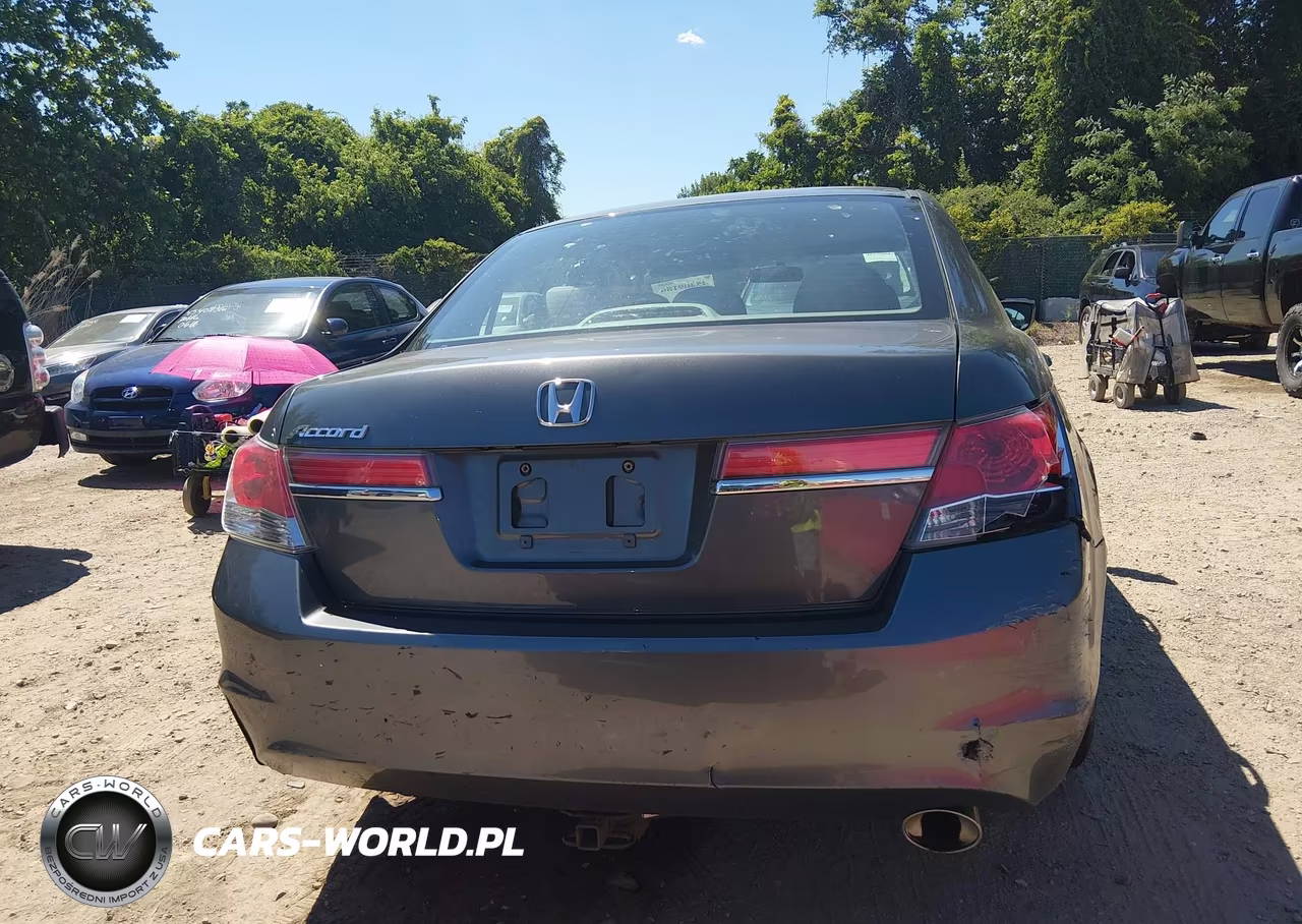 2012 Honda Accord 2.4 Lx VIN:1HGCP2F32CA154005 - 17