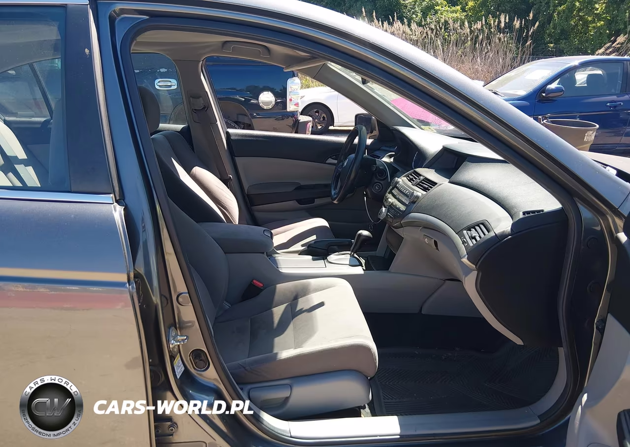 2012 Honda Accord 2.4 Lx VIN:1HGCP2F32CA154005 - 5