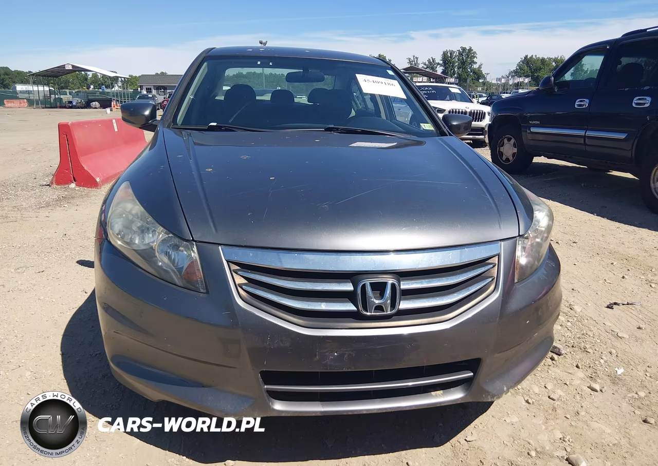 2012 Honda Accord 2.4 Lx VIN:1HGCP2F32CA154005 - 6
