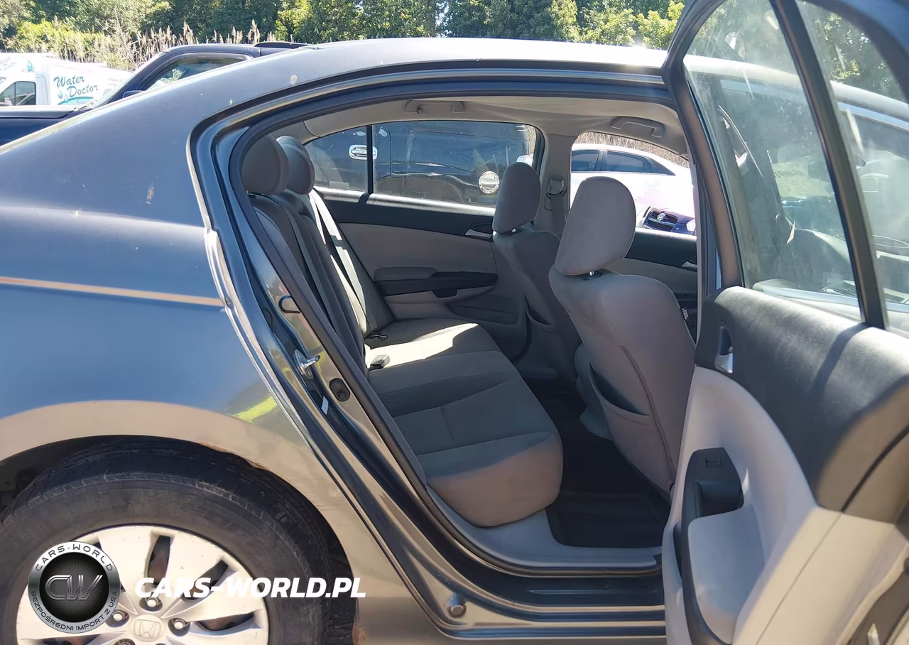 2012 Honda Accord 2.4 Lx VIN:1HGCP2F32CA154005 - 8