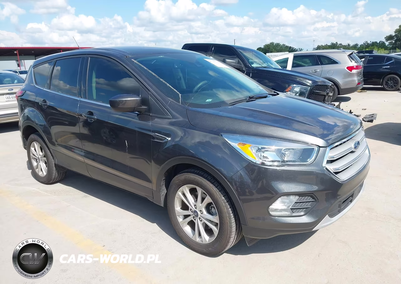 2019 Ford Escape Se