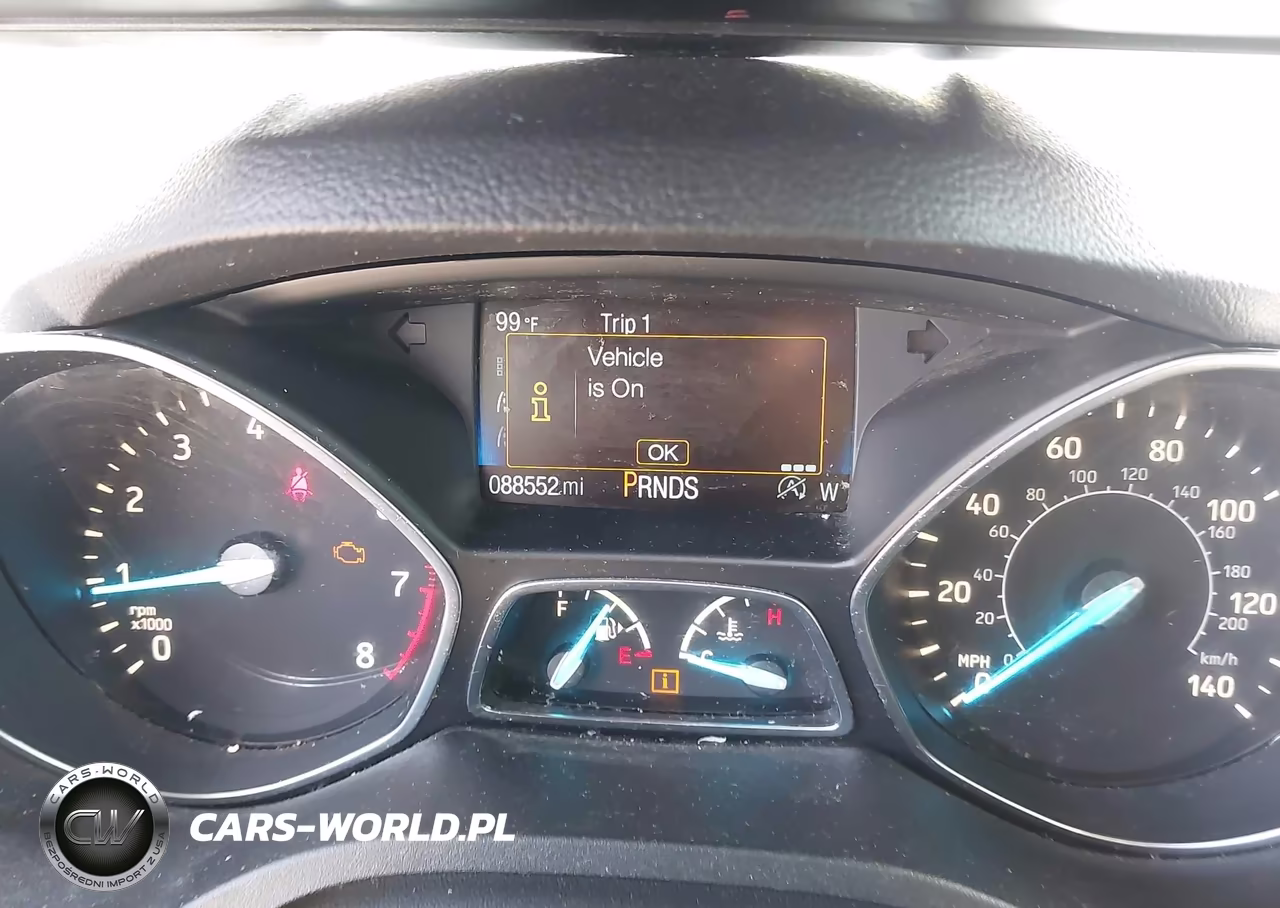 2019 Ford Escape Se VIN:1FMCU0GD5KUA71163 - 15