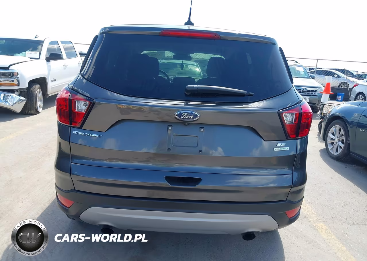 2019 Ford Escape Se VIN:1FMCU0GD5KUA71163 - 16