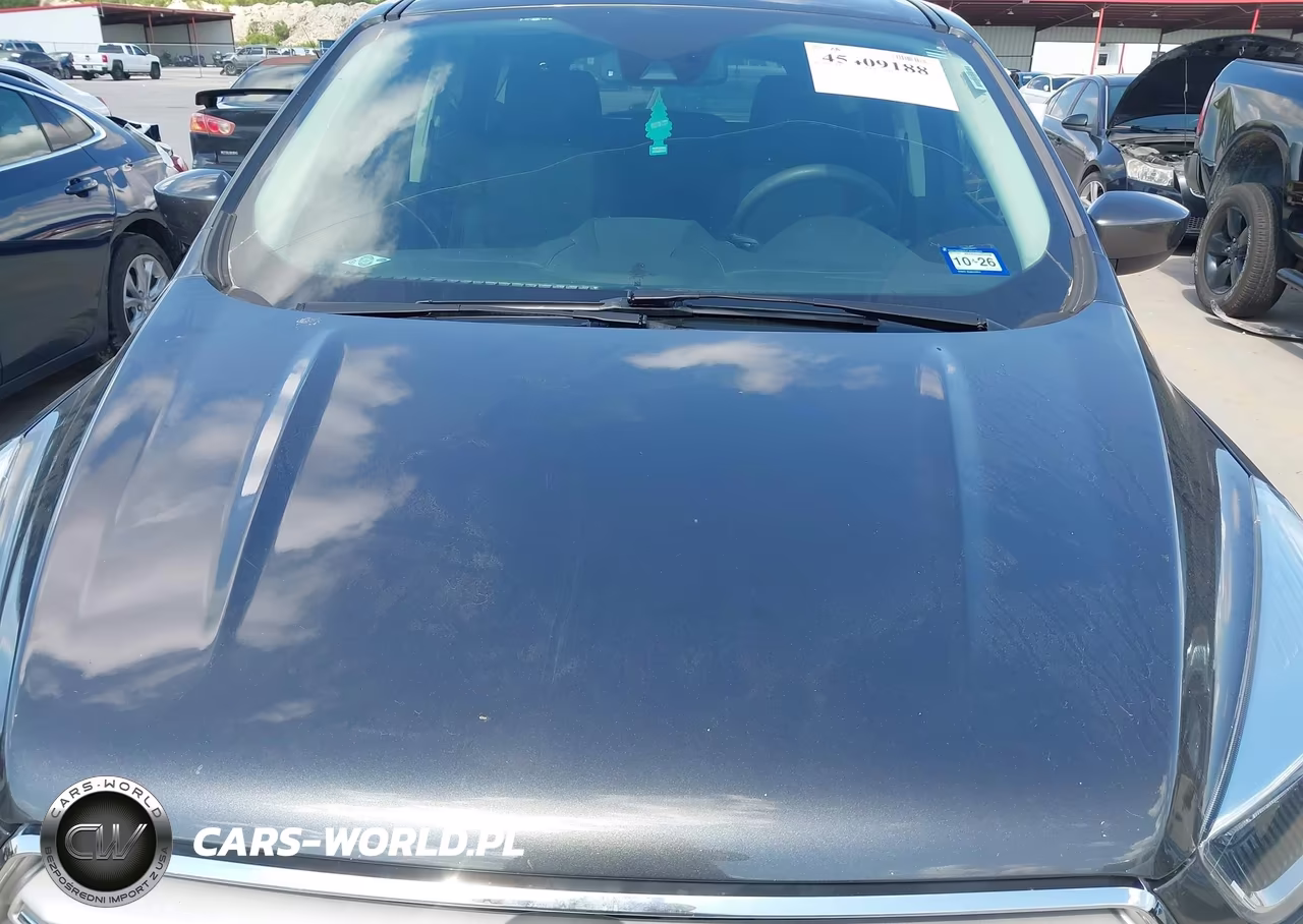 2019 Ford Escape Se VIN:1FMCU0GD5KUA71163 - 6
