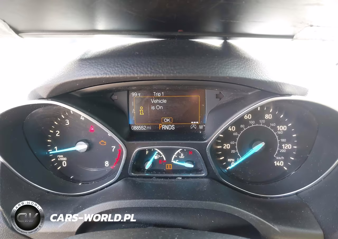 2019 Ford Escape Se VIN:1FMCU0GD5KUA71163 - 7