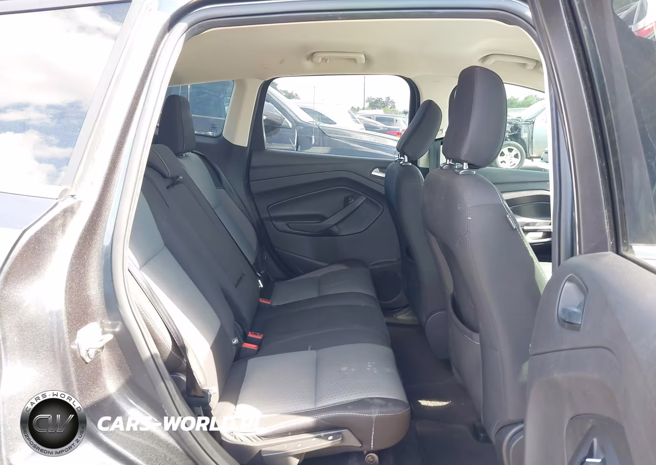 2019 Ford Escape Se VIN:1FMCU0GD5KUA71163 - 8