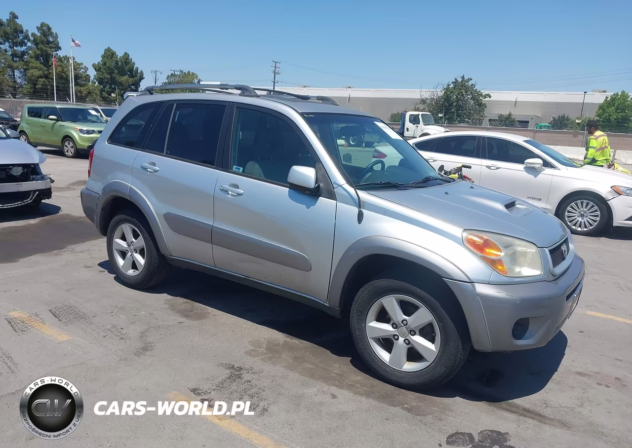 2005 Toyota Rav4