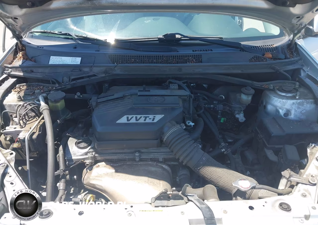 2005 Toyota Rav4 VIN:JTEGD20V950078659 - 10