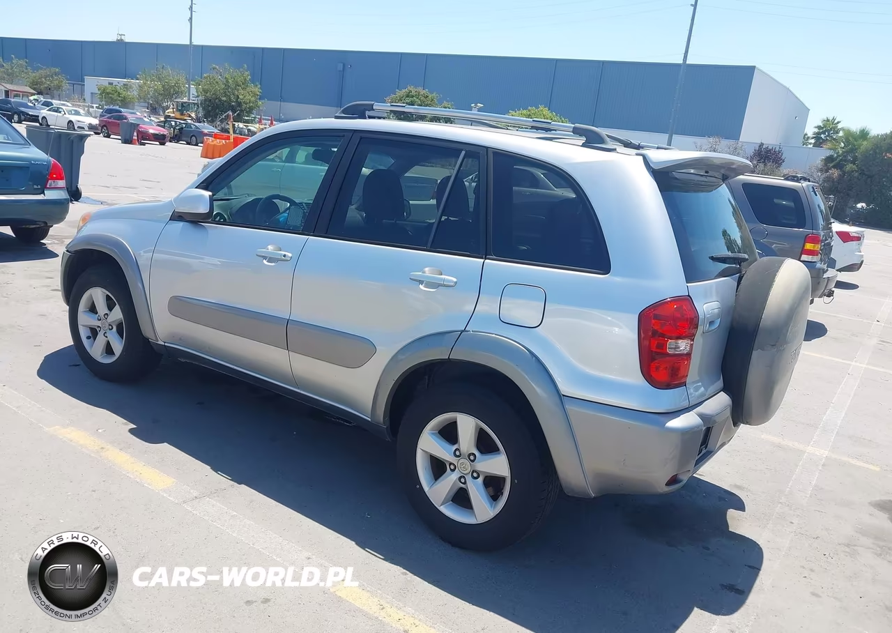 2005 Toyota Rav4 VIN:JTEGD20V950078659 - 3