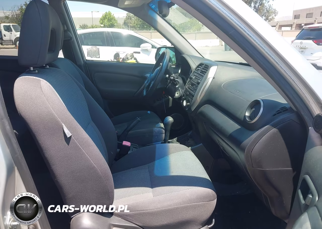 2005 Toyota Rav4 VIN:JTEGD20V950078659 - 5