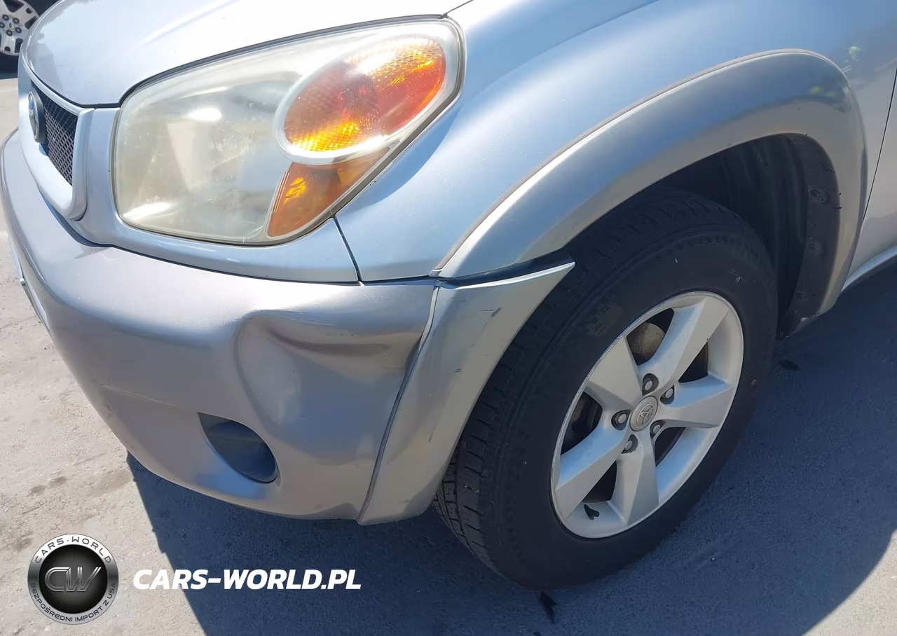2005 Toyota Rav4 VIN:JTEGD20V950078659 - 6