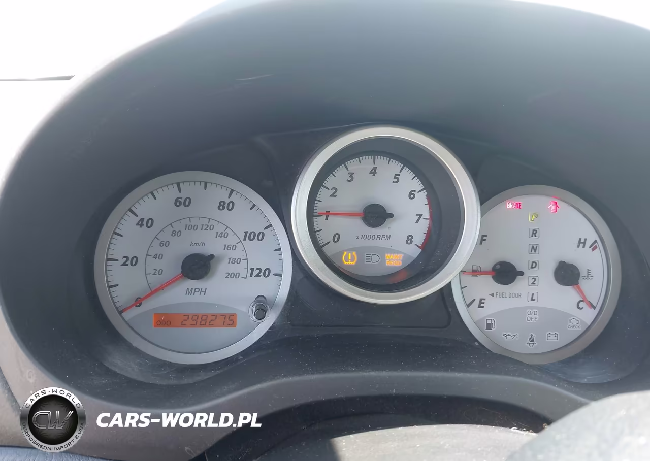 2005 Toyota Rav4 VIN:JTEGD20V950078659 - 7