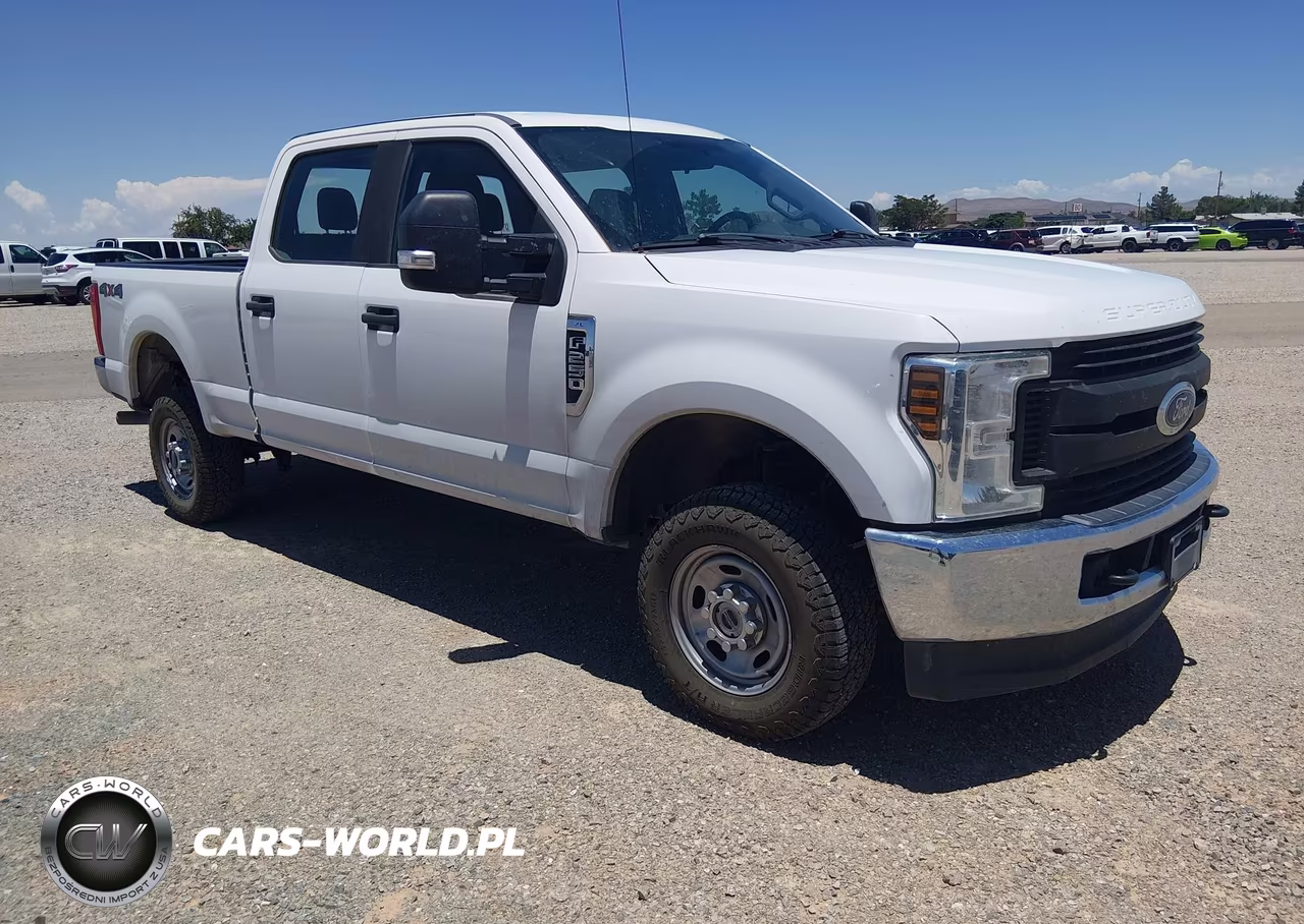2019 Ford F-250 King Ranch-Lariat-Platinum-Xl-Xlt