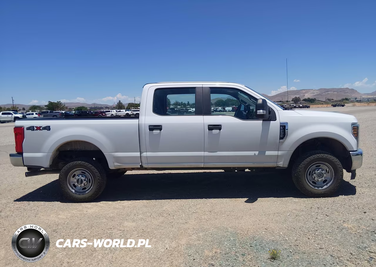 2019 Ford F-250 King Ranch-Lariat-Platinum-Xl-Xlt VIN:1FT7W2B69KEE92706 - 12