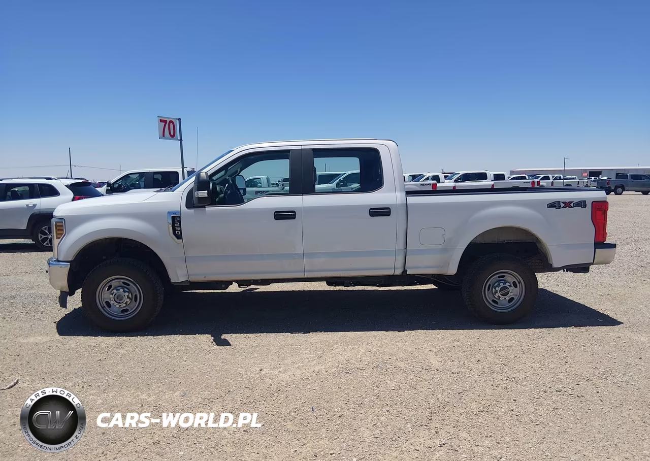 2019 Ford F-250 King Ranch-Lariat-Platinum-Xl-Xlt VIN:1FT7W2B69KEE92706 - 13