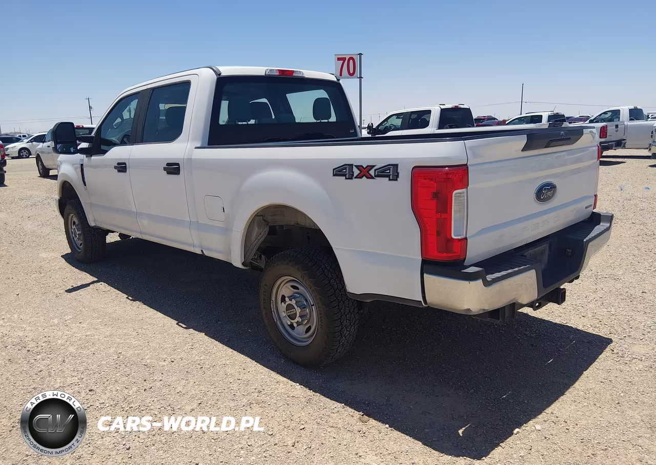 2019 Ford F-250 King Ranch-Lariat-Platinum-Xl-Xlt VIN:1FT7W2B69KEE92706 - 3
