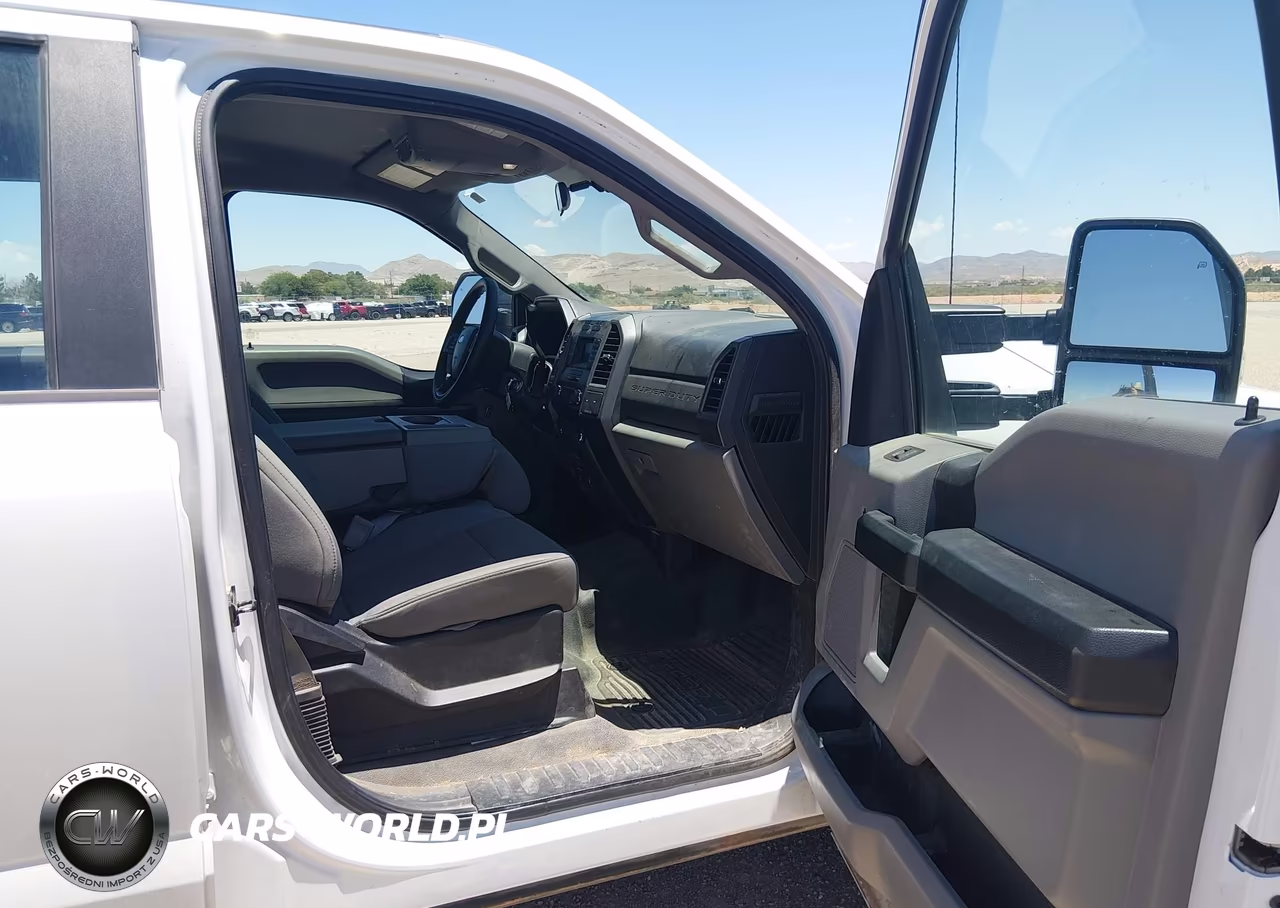 2019 Ford F-250 King Ranch-Lariat-Platinum-Xl-Xlt VIN:1FT7W2B69KEE92706 - 5