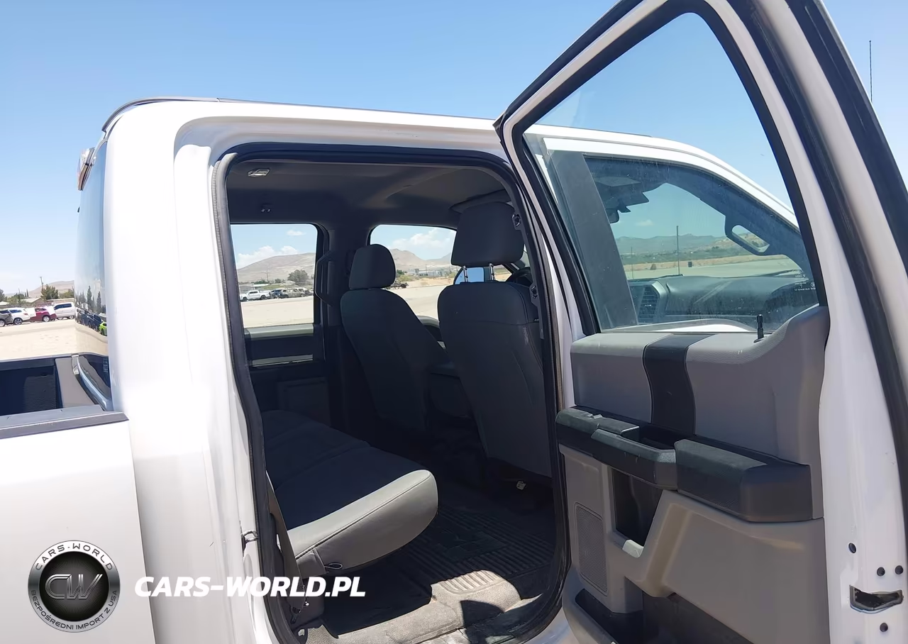 2019 Ford F-250 King Ranch-Lariat-Platinum-Xl-Xlt VIN:1FT7W2B69KEE92706 - 8