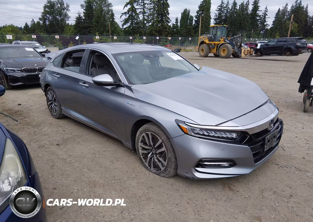 2020 Honda Accord Hybrid Touring – zdjęcie 1 z 17
