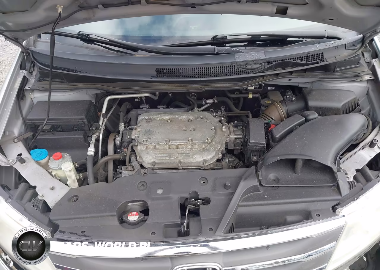 2011 Honda Odyssey Ex-L VIN:5FNRL5H65BB013951 - 10