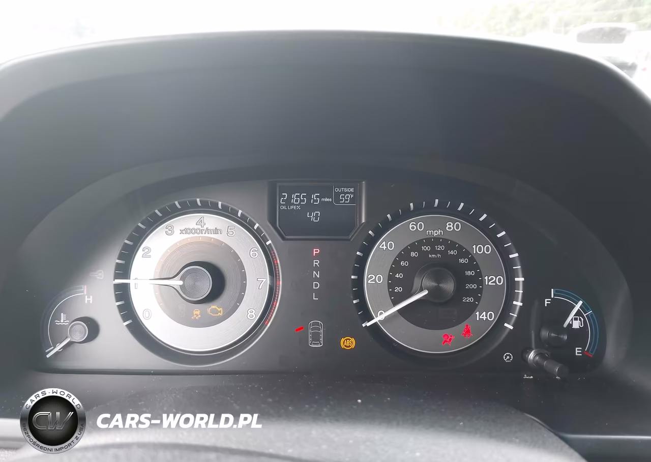 2011 Honda Odyssey Ex-L VIN:5FNRL5H65BB013951 - 7