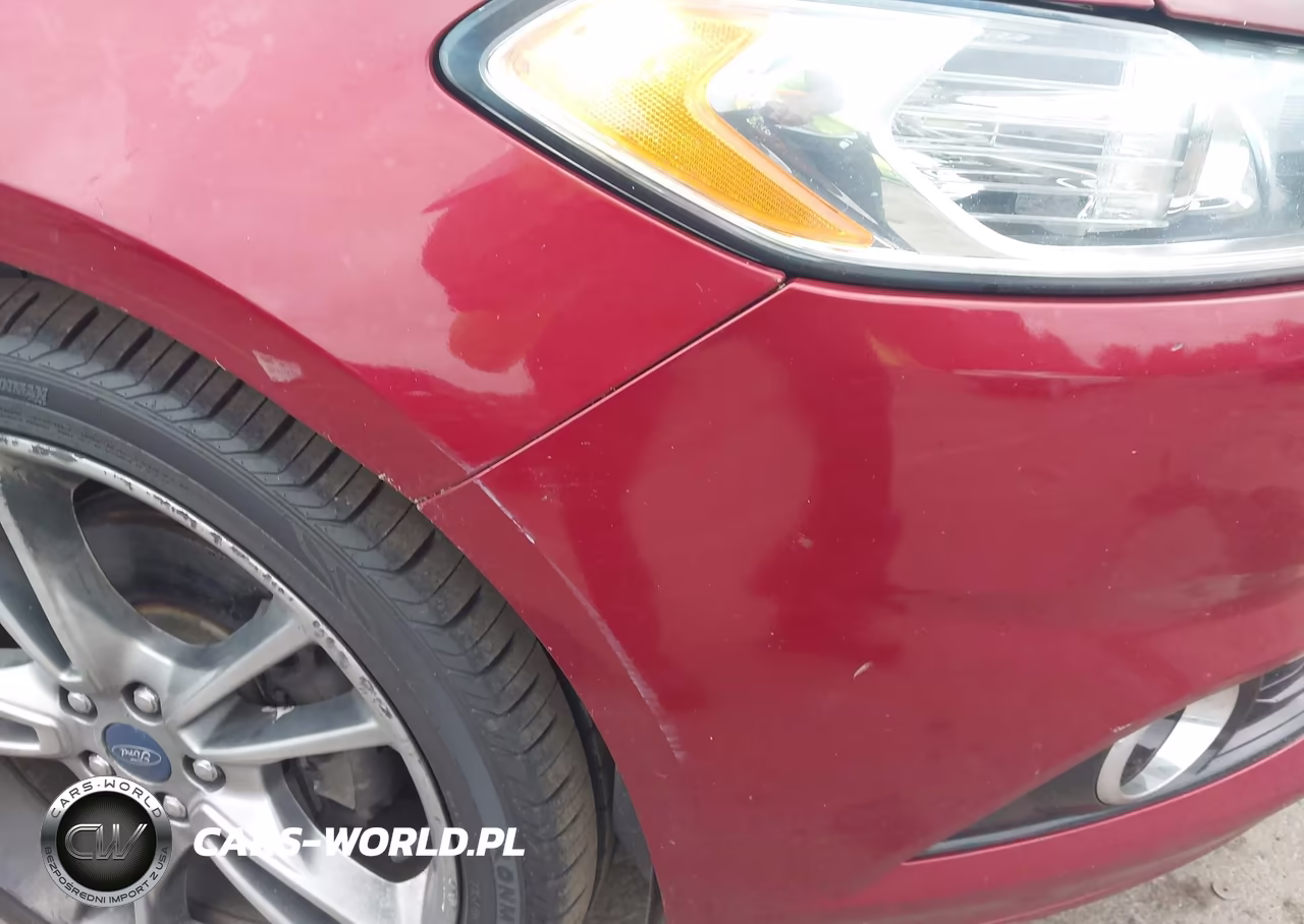 2013 Ford Fusion Titanium VIN:3FA6P0D99DR354108 - 6