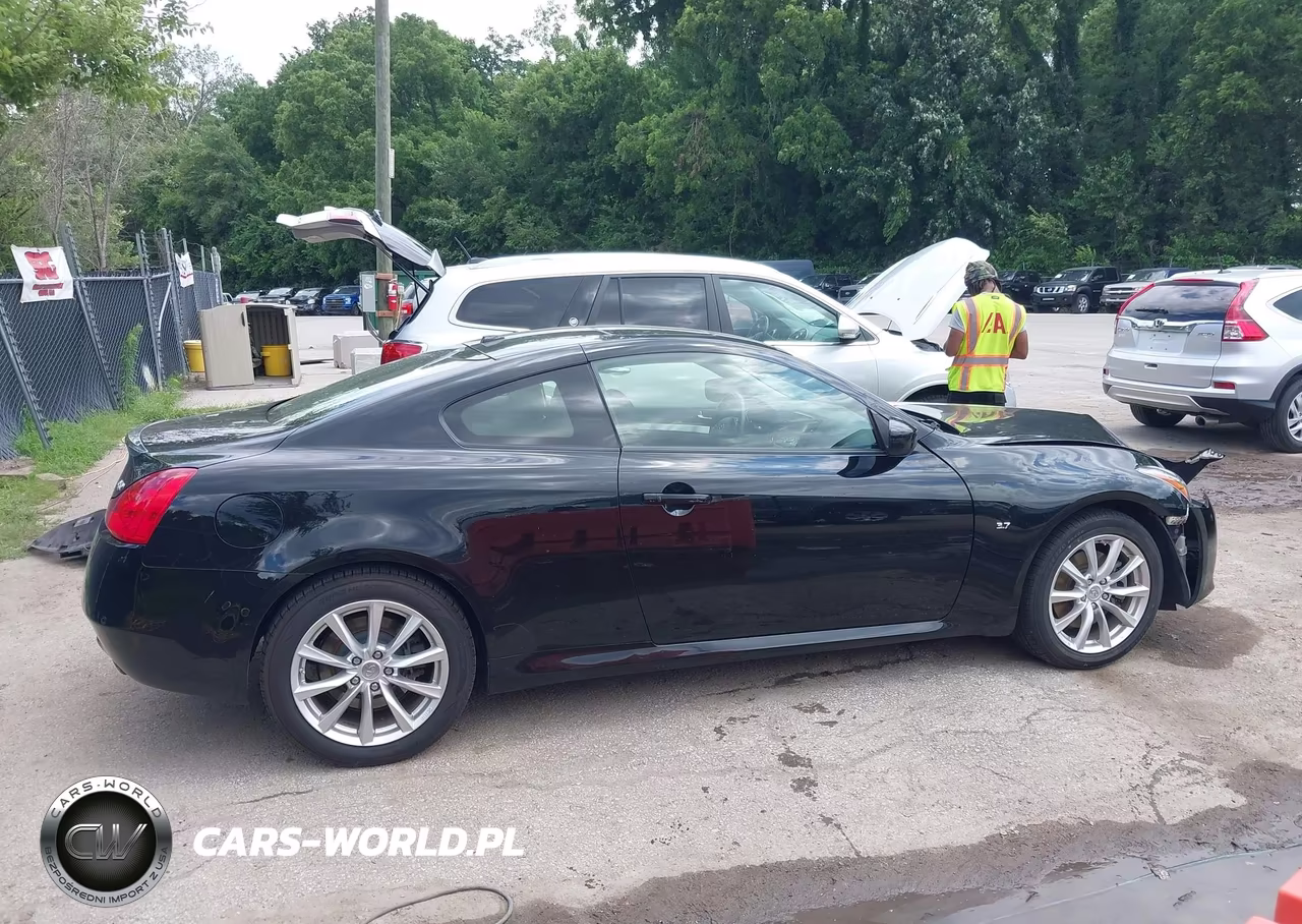 2014 Infiniti Q60 VIN:JN1CV6EL7EM130557 - 14