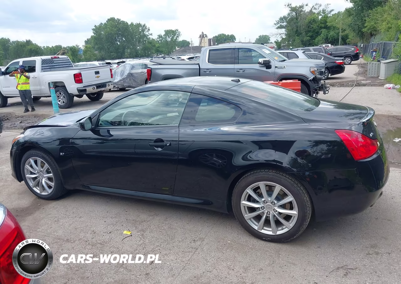 2014 Infiniti Q60 VIN:JN1CV6EL7EM130557 - 15
