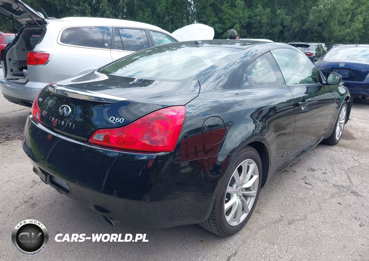 2014 Infiniti Q60 VIN:JN1CV6EL7EM130557 - 4