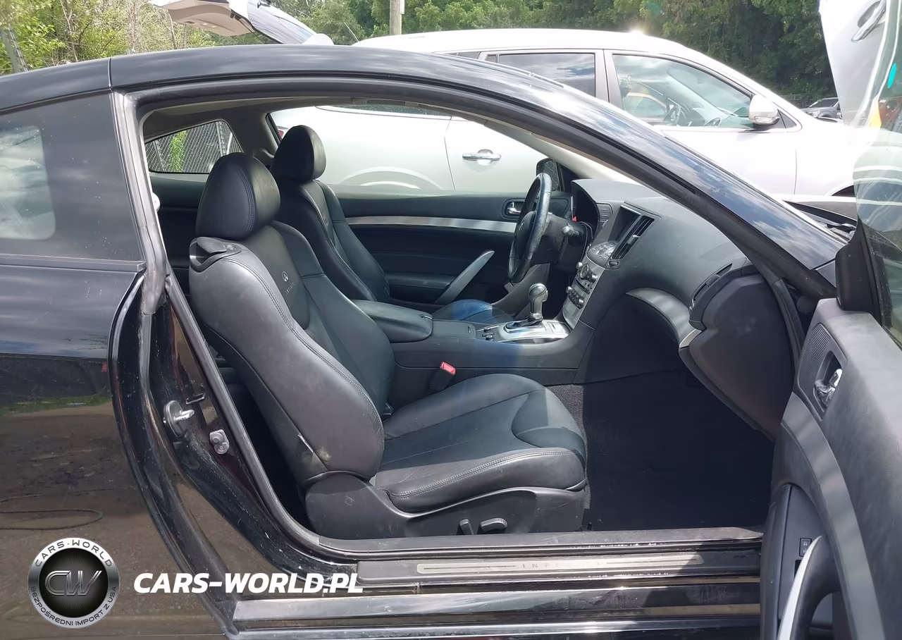 2014 Infiniti Q60 VIN:JN1CV6EL7EM130557 - 5