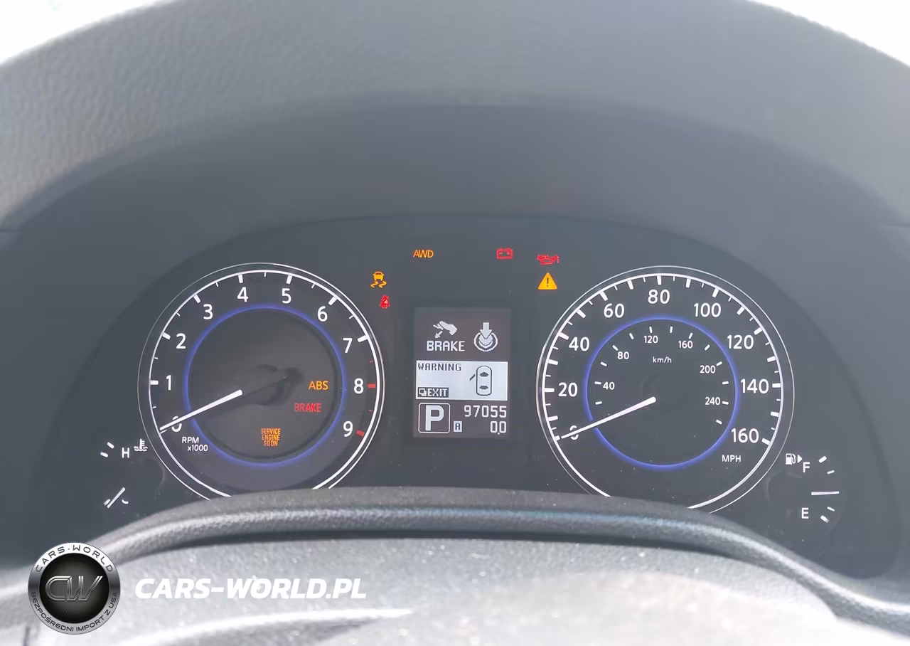 2014 Infiniti Q60 VIN:JN1CV6EL7EM130557 - 7
