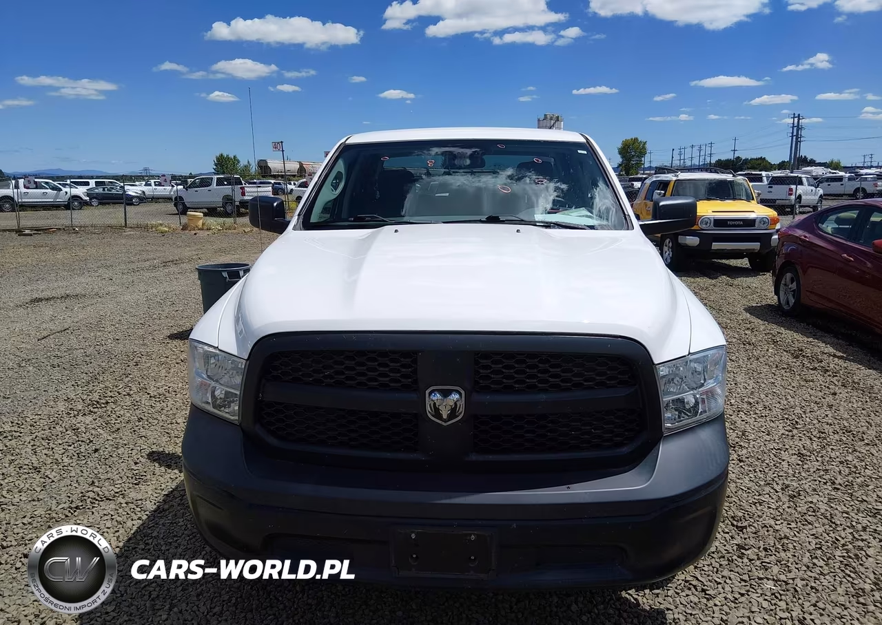 2018 Ram 1500 Tradesman 4X2 6'4 Box VIN:1C6RR6FG7JS303598 - 13