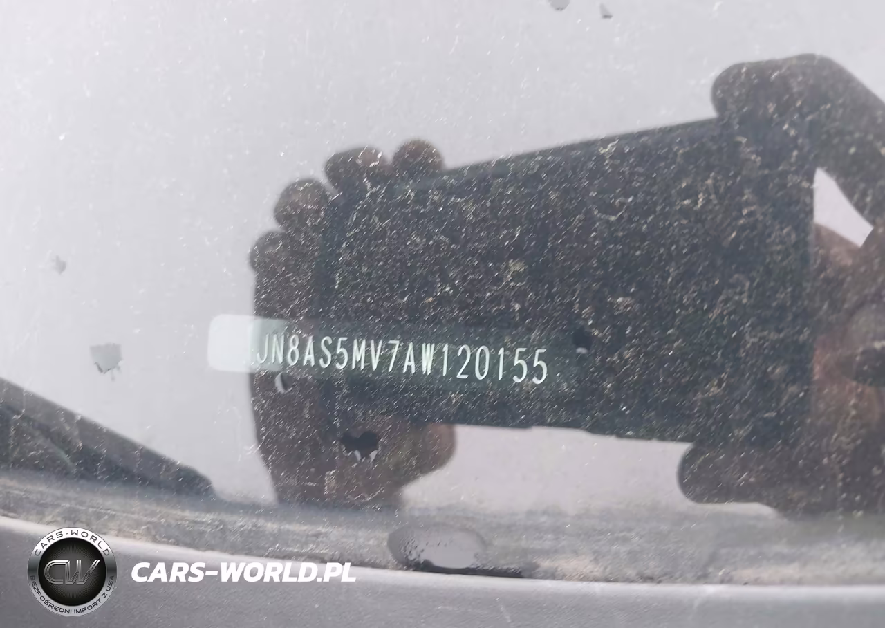 2010 Nissan Rogue Sl VIN:JN8AS5MV7AW120155 - 12