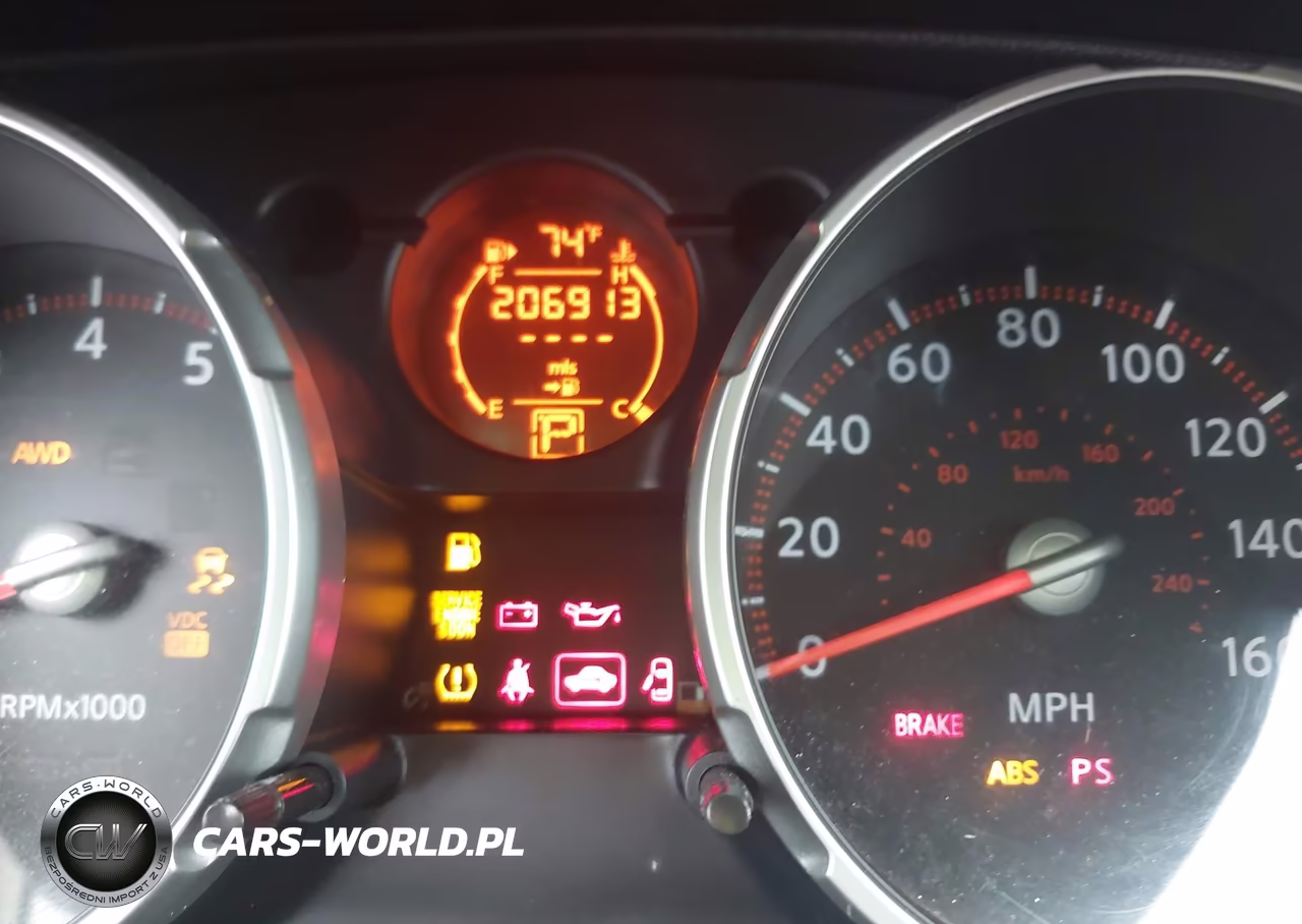 2010 Nissan Rogue Sl VIN:JN8AS5MV7AW120155 - 7