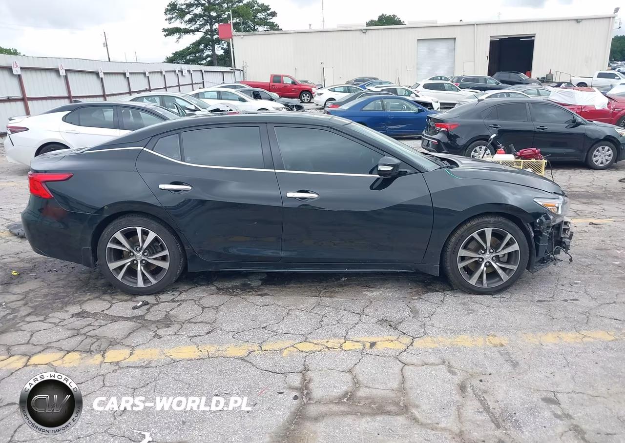 2016 Nissan Maxima 3.5 Platinum VIN:1N4AA6AP9GC384777 - 14