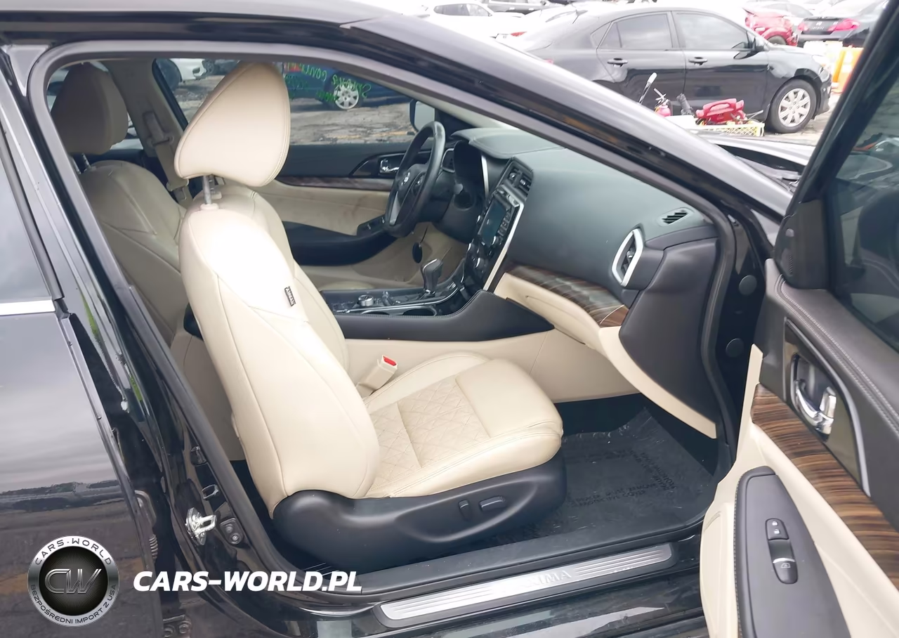 2016 Nissan Maxima 3.5 Platinum VIN:1N4AA6AP9GC384777 - 5