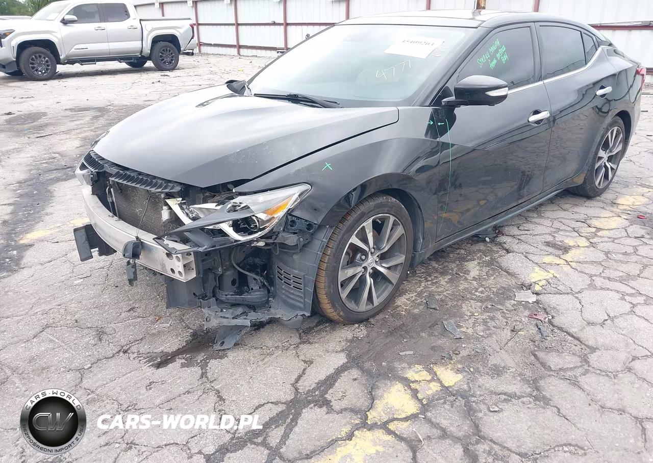 2016 Nissan Maxima 3.5 Platinum VIN:1N4AA6AP9GC384777 - 6